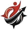 crew. Cinema Wandering logo